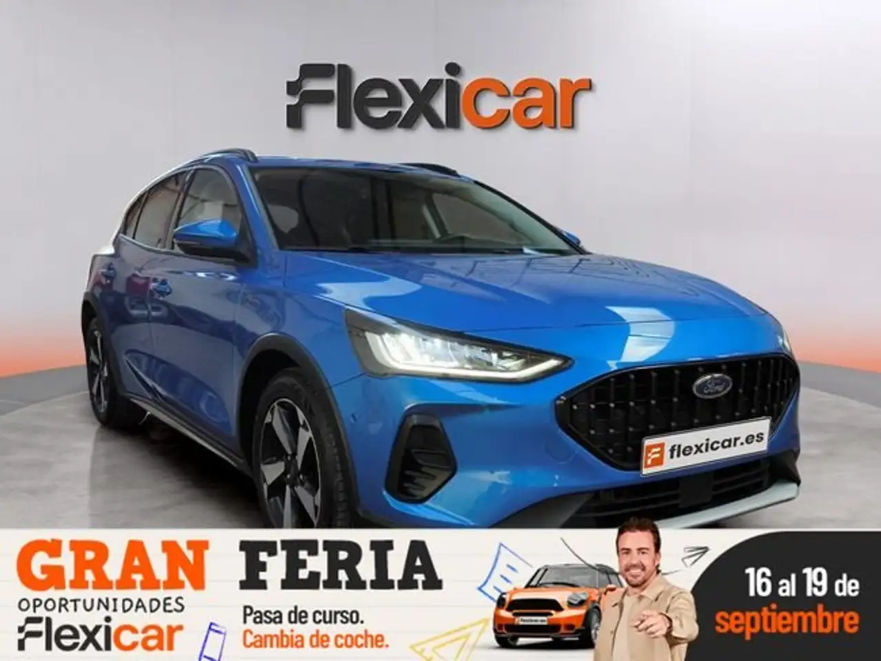 Ford Focus 1.0 Ecoboost MHEV 114kW Active Auto — photo 1 of 40