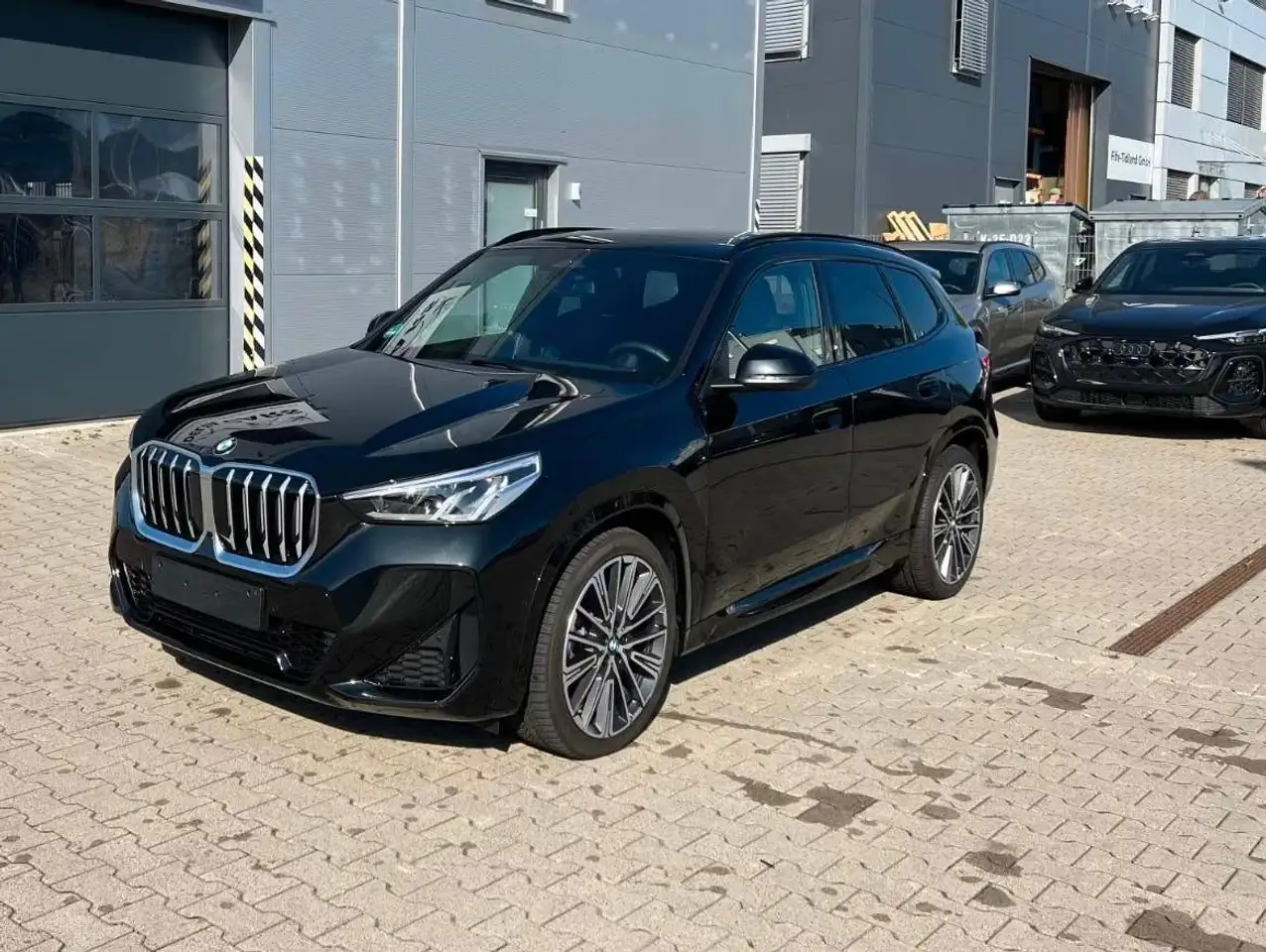 BMW X1 X1 sdrive20d mhev 48V MSport Pro auto — photo 1 of 15