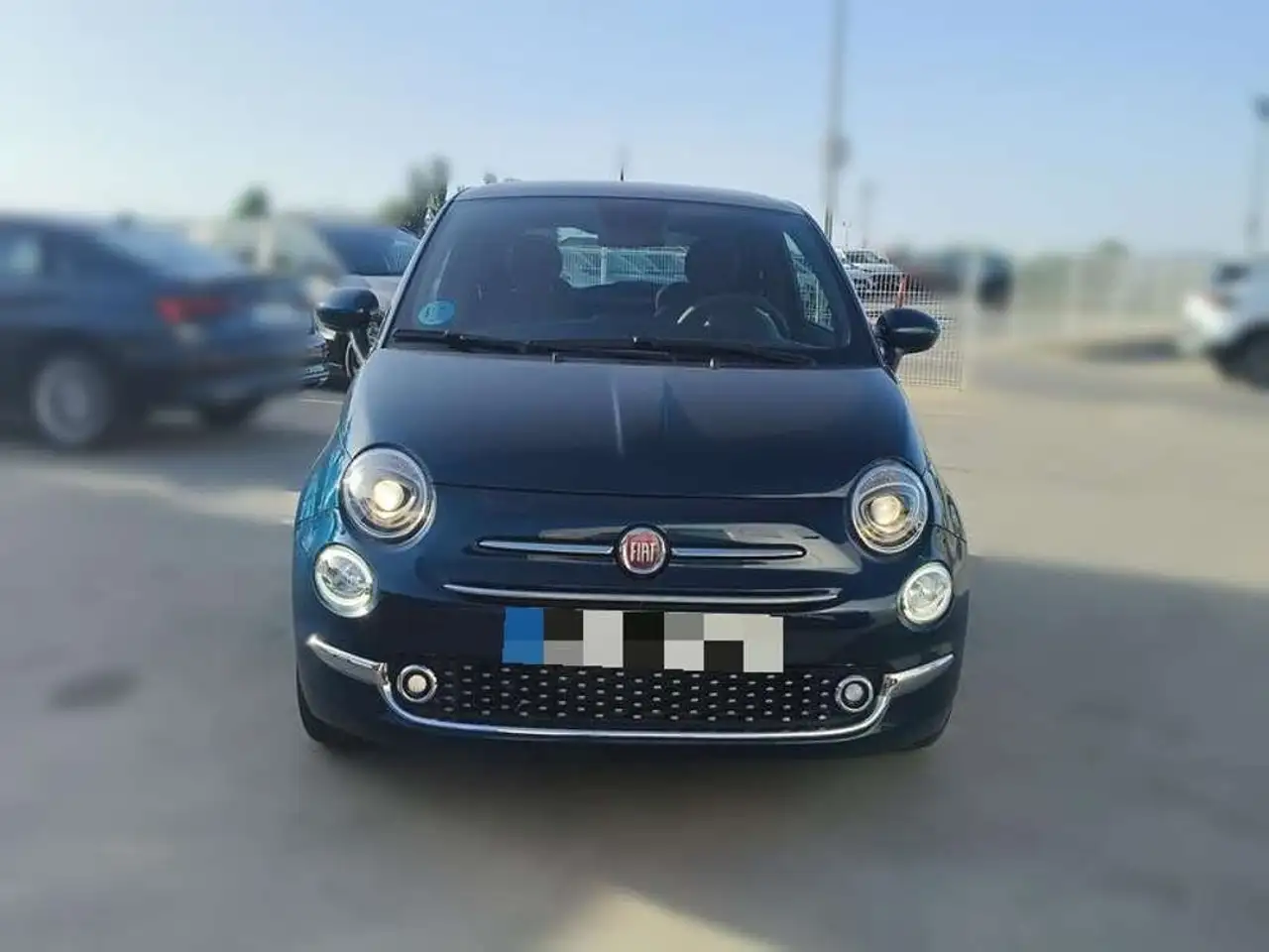 Fiat 500 Hybrid 1.0 70cv — photo 1 of 23