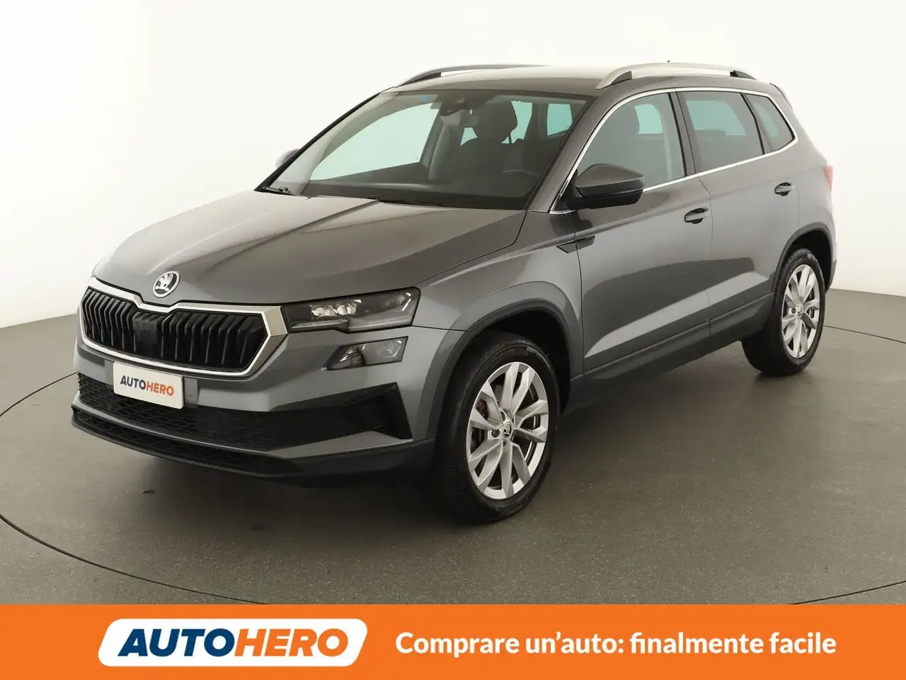 Skoda Karoq 2.0 TDI Style DSG 4x4 — photo 1 of 31