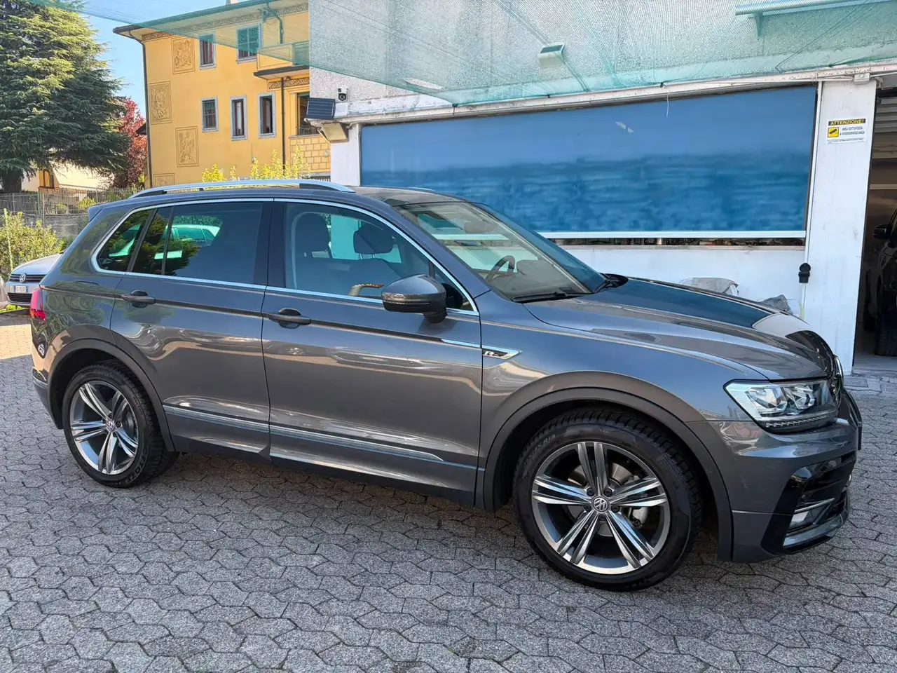 Volkswagen Tiguan 1.4 TSI Sport 125CV EURO6*R-LINE*FULL OPTIONAL — photo 1 of 14