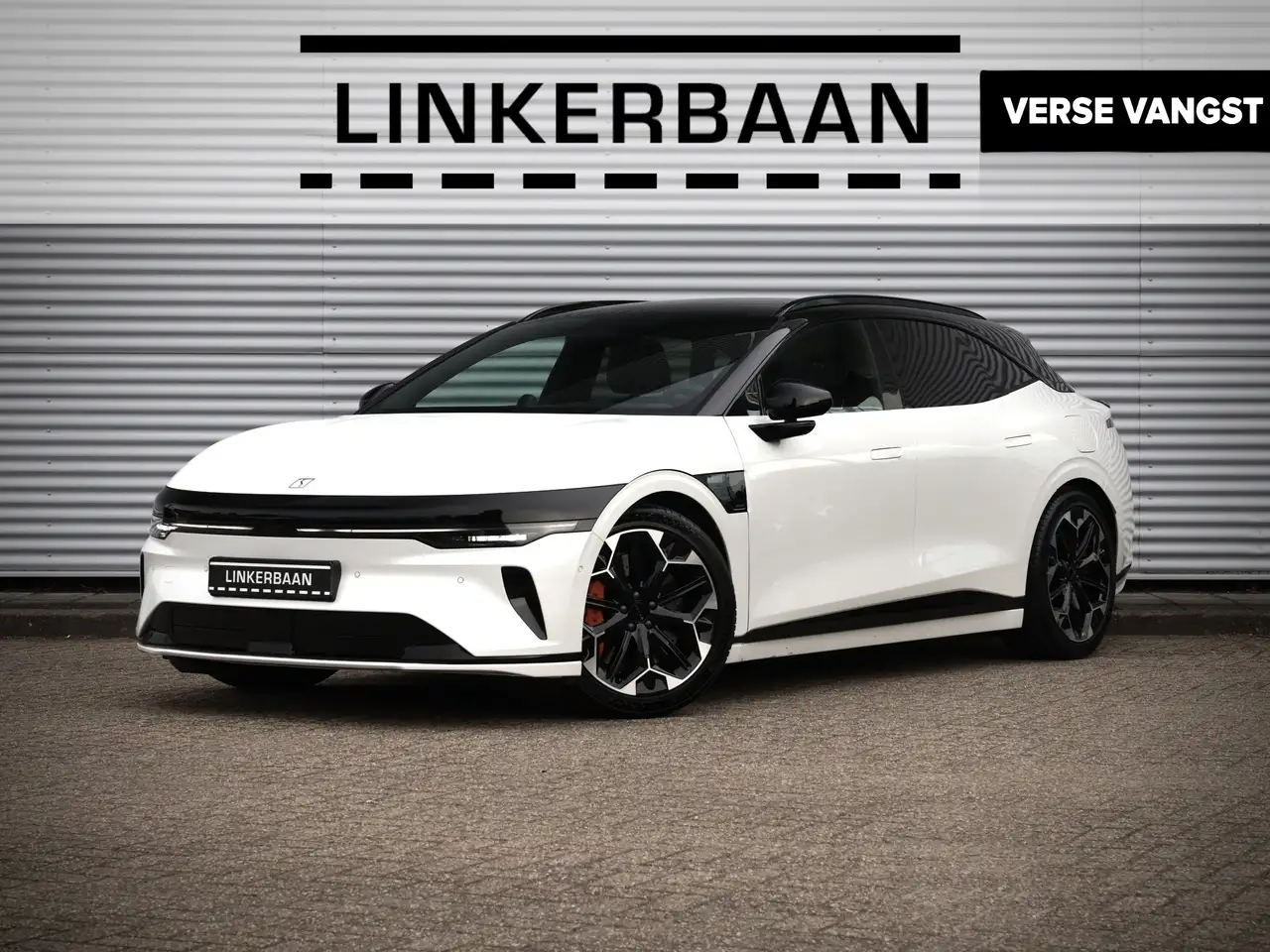 Zeekr 7GT Privilege AWD Launch Edition — photo 1 of 40