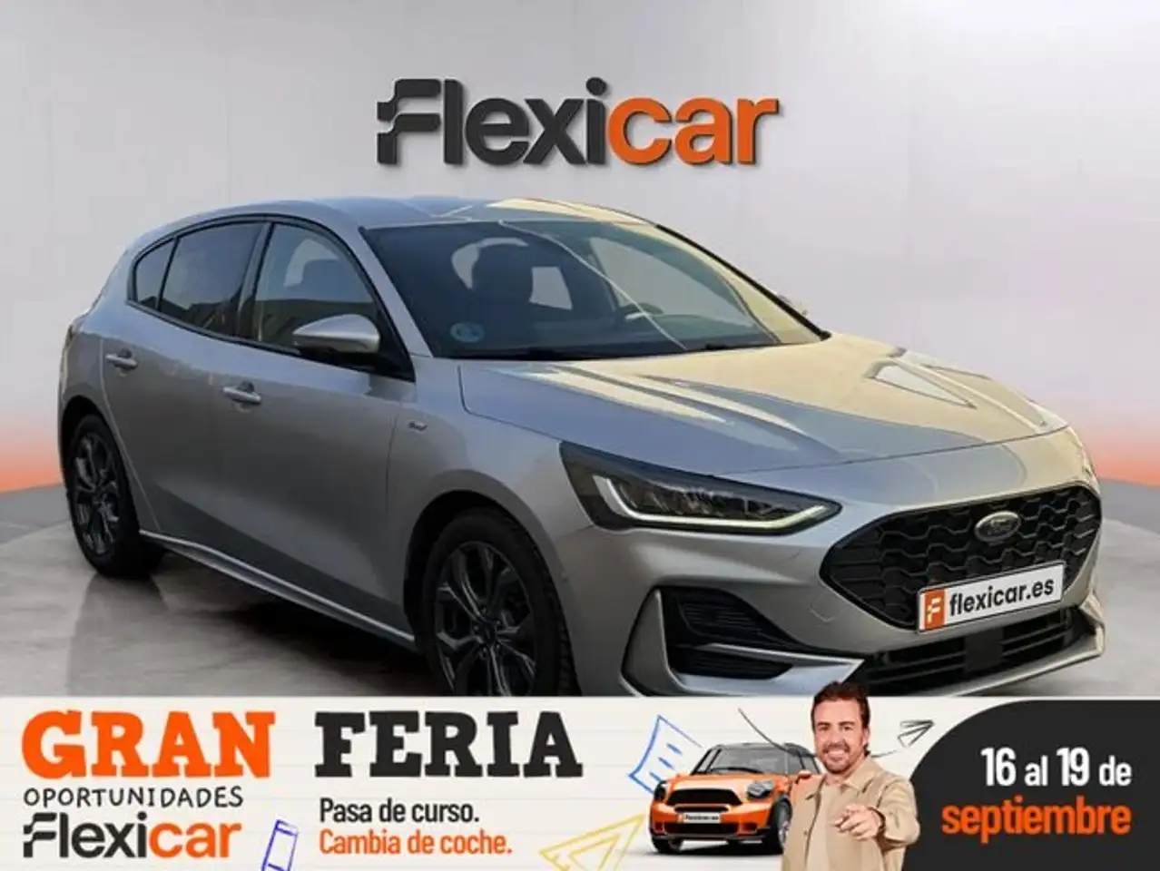 Ford Focus 1.0 Ecob. MHEV 92kW ST-Line Design SIP — photo 1 of 34