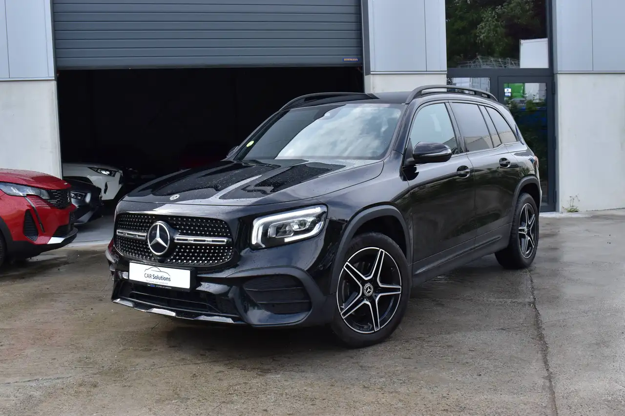 Mercedes-Benz GLB 200 d Pack AMG 7 Places Navi / Camera / 19 — photo 1 of 12