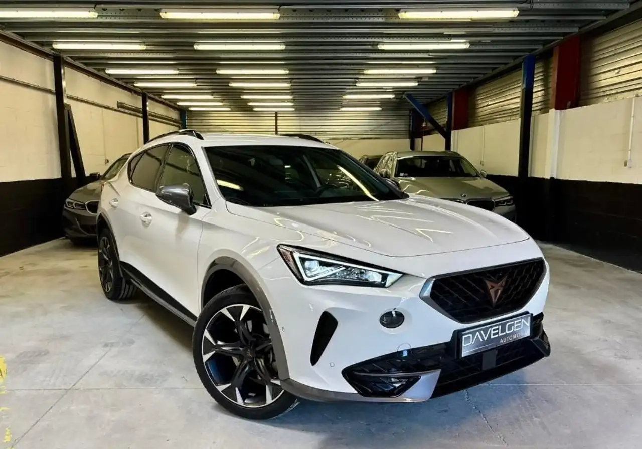 CUPRA Formentor 1.4 e-HYBRID PHEV 204 ch Business Edition DSG6 1e main Origine FR 2024 — photo 1 of 40