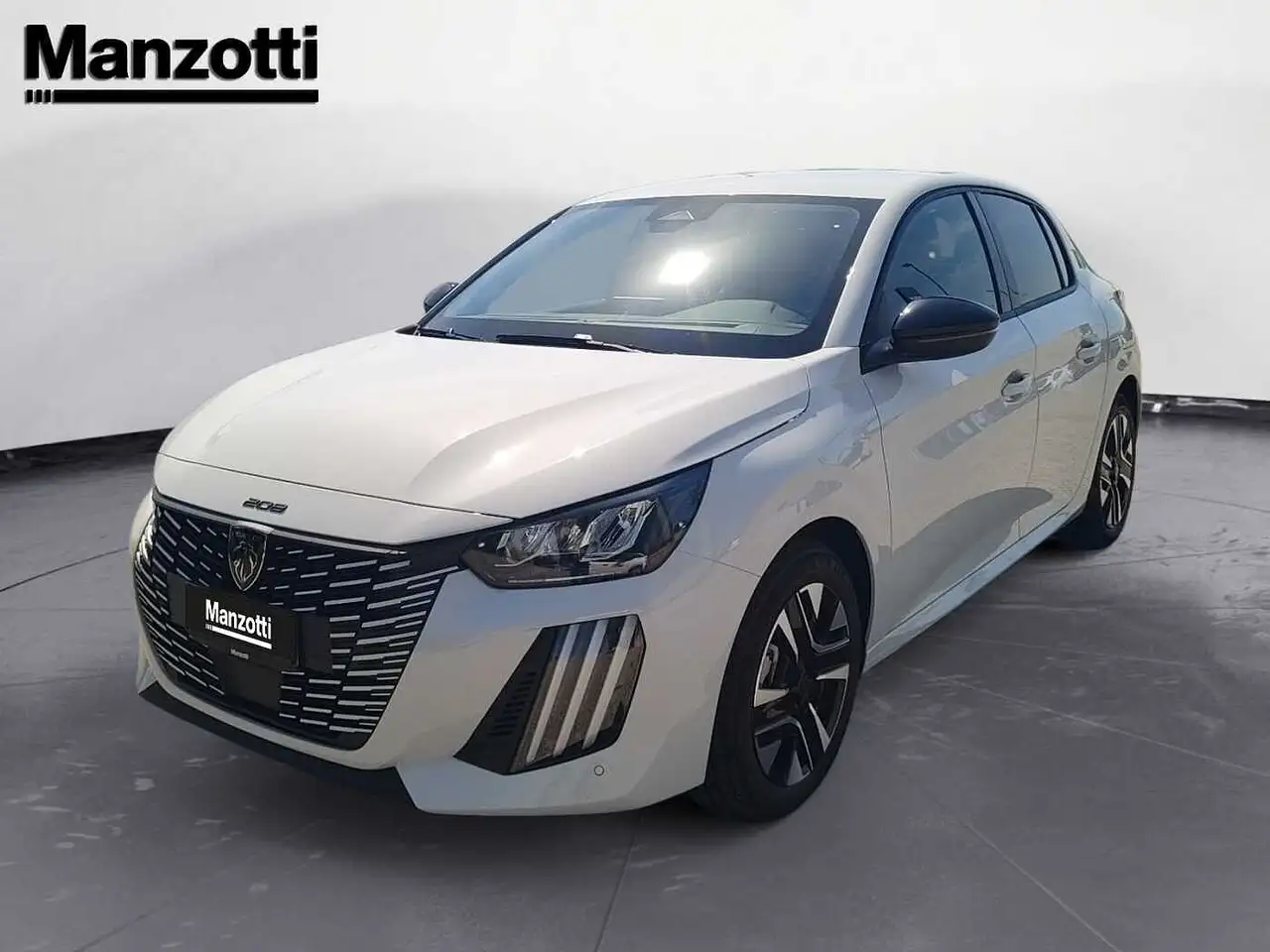 Peugeot 208 5P - ALLURE PureTech 100 S&S — photo 1 of 15