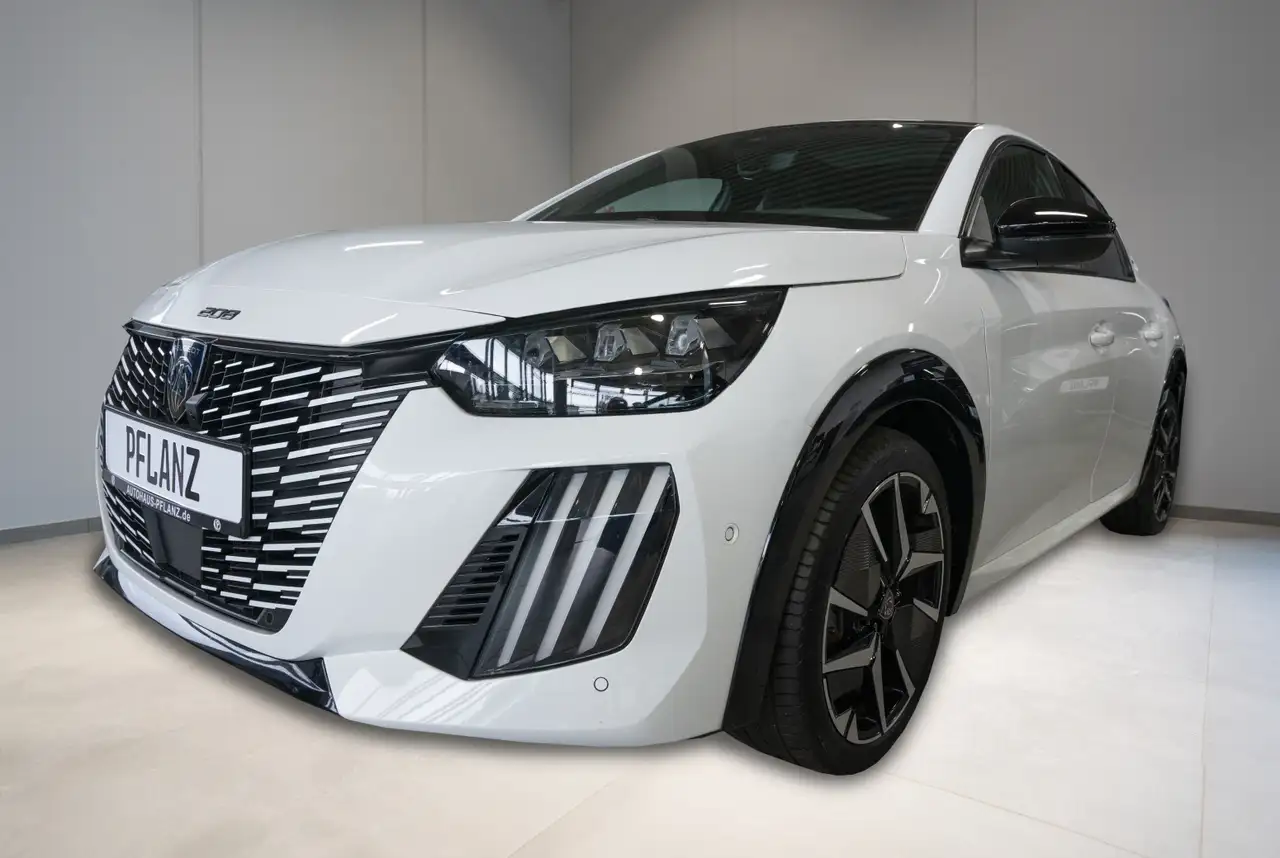 Peugeot 208 GT 1.2 Hybrid 136 e-DSC6 *PANO*DRIVE-ASSIST+*MIRRORSCREEN* — photo 1 of 21