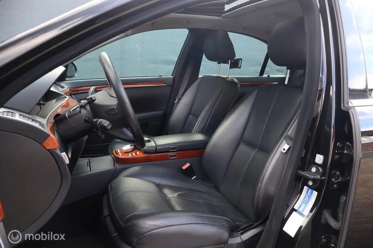 2005 Mercedes-Benz S 350, photograph 9