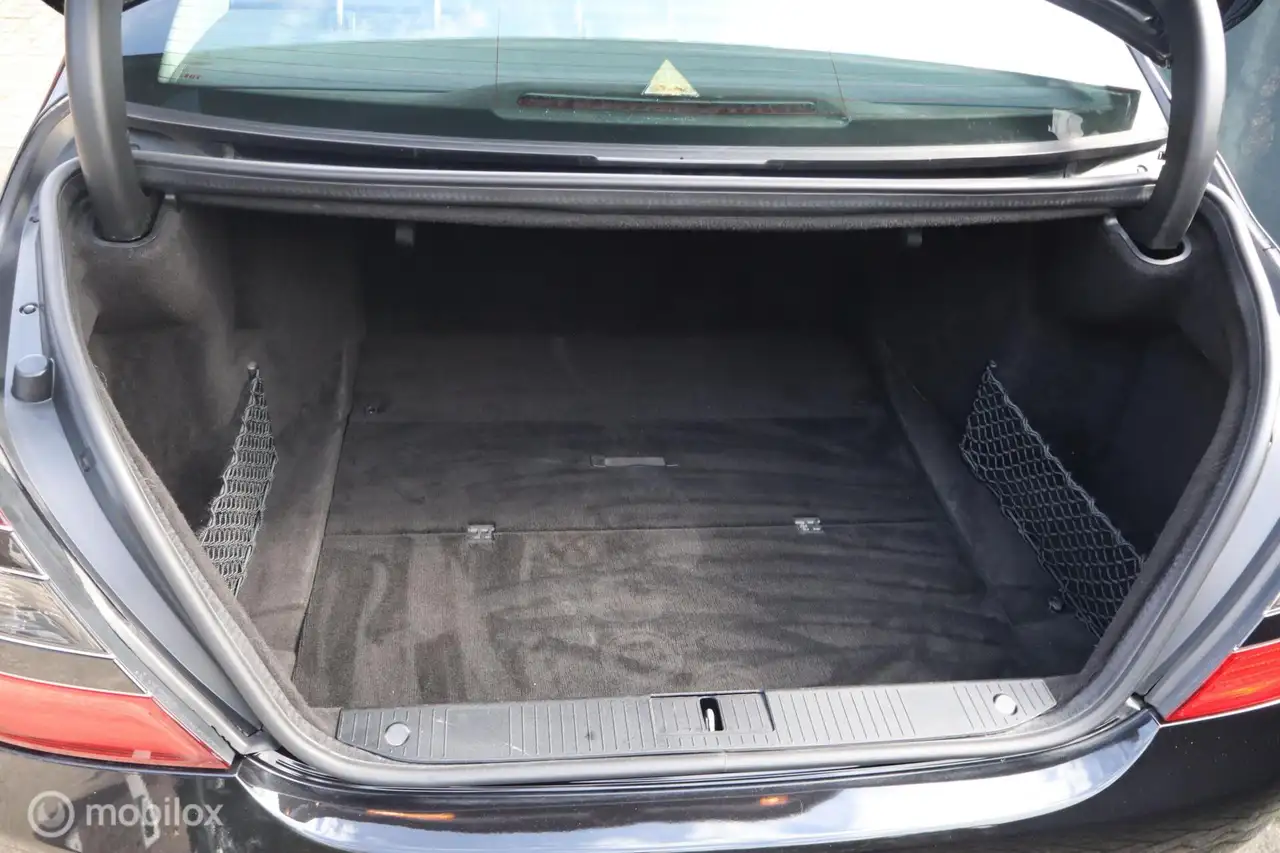 2005 Mercedes-Benz S 350, photograph 11