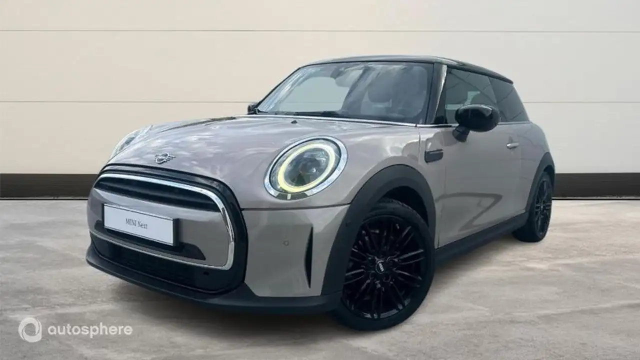 MINI Cooper E Cooper 136ch Edition Premium Plus BVA7 — photo 1 of 20