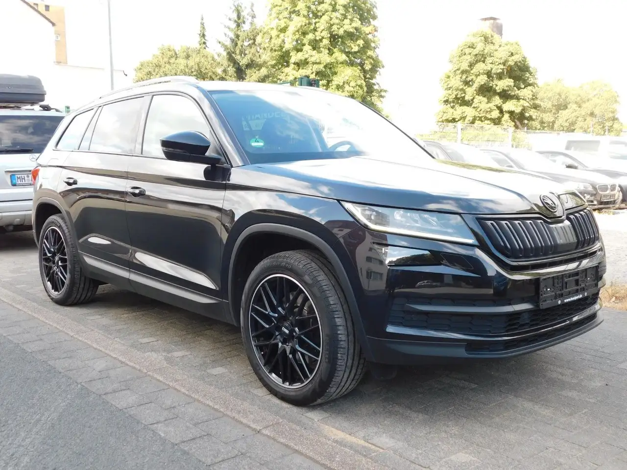 Skoda Kodiaq Style 4x4/Automatik — photo 1 of 29