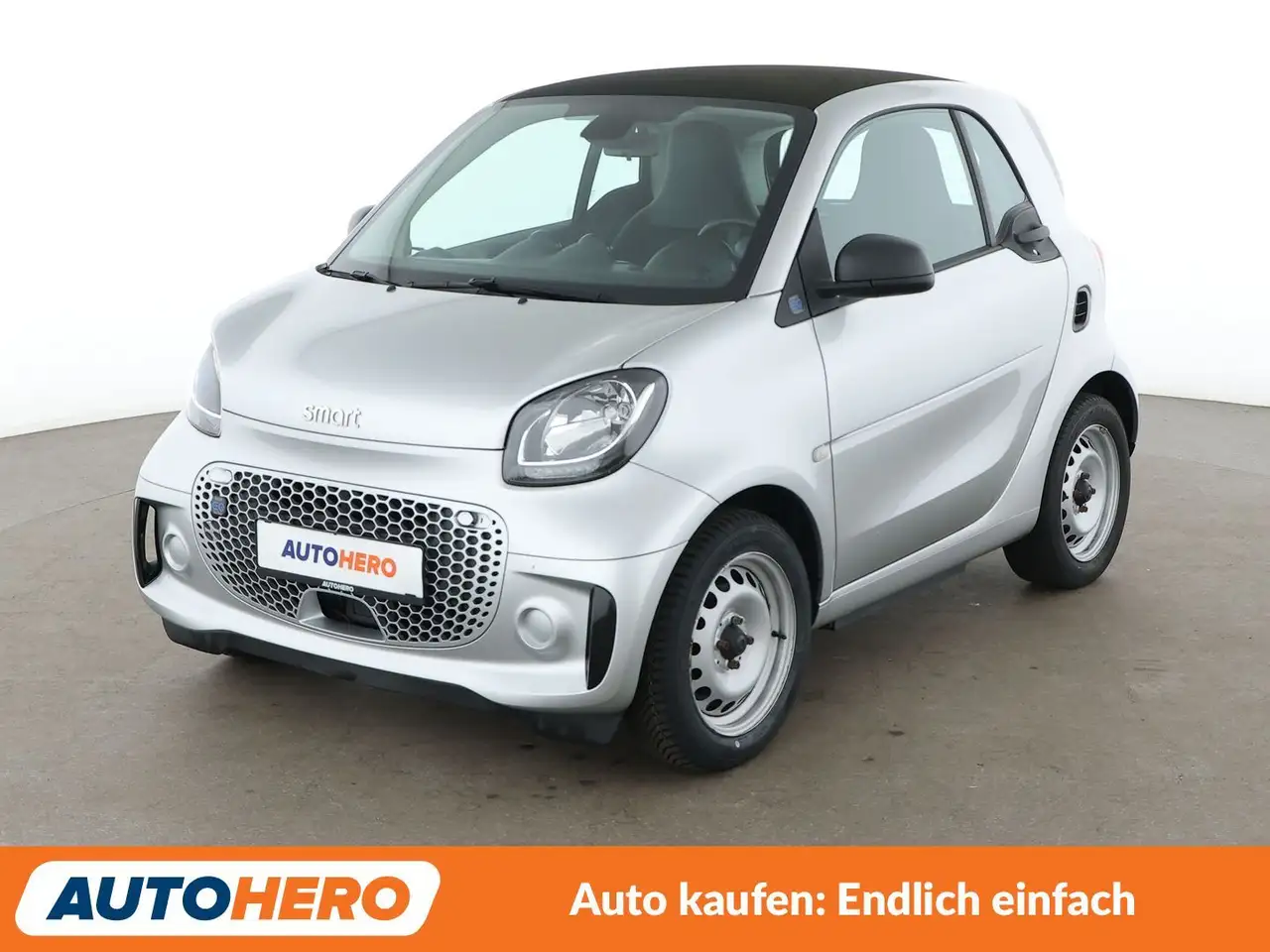 smart forTwo electric drive 60 kW Standard Aut.*TEMPO*LIMITER* — photo 1 of 24