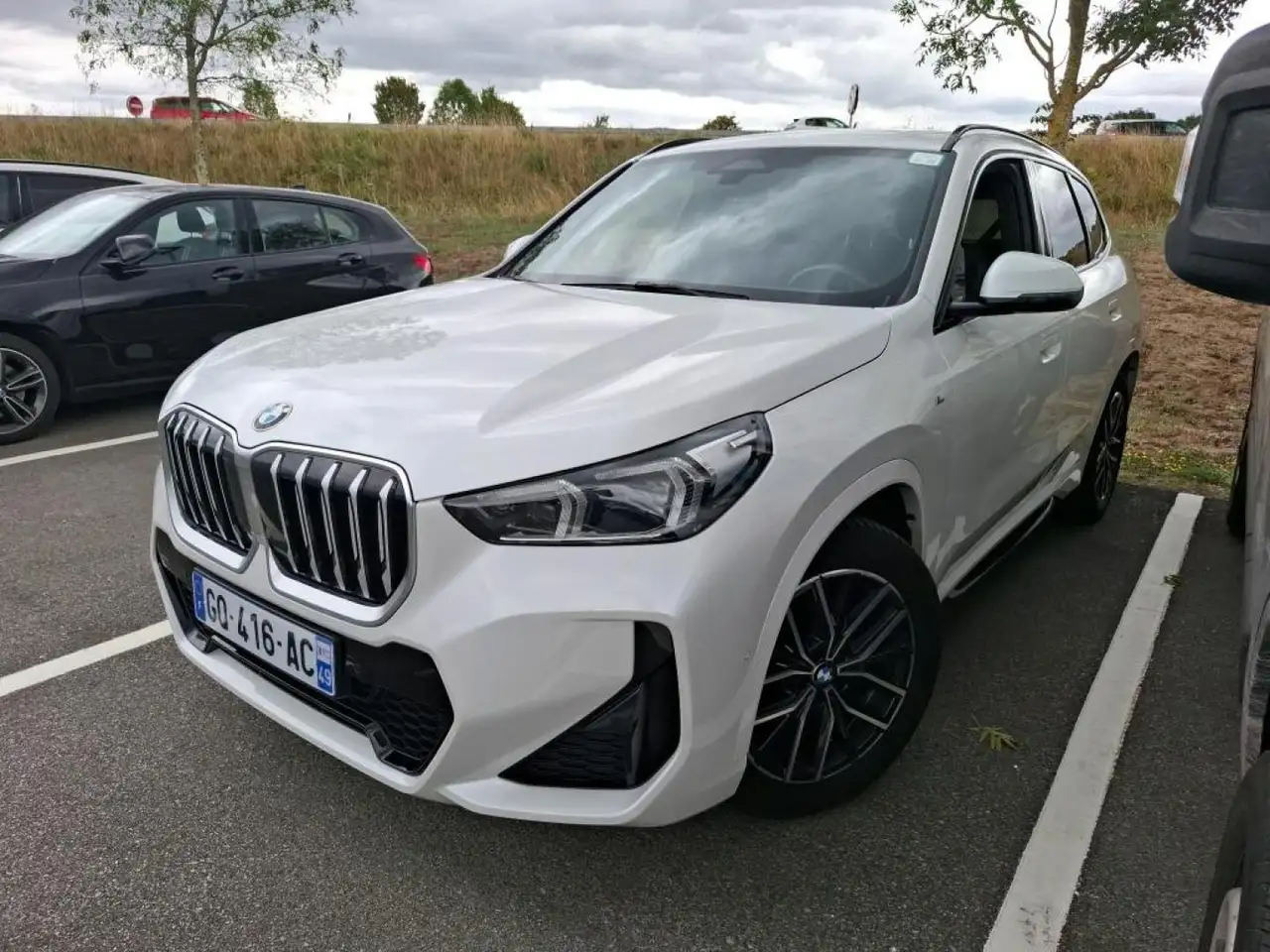 BMW X1 sDrive18d 150ch M Sport — photo 1 of 20