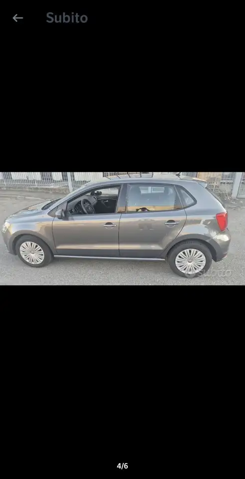 Volkswagen Polo 5p 1.4 tdi bm Comfortline 90cv — photo 1 of 5