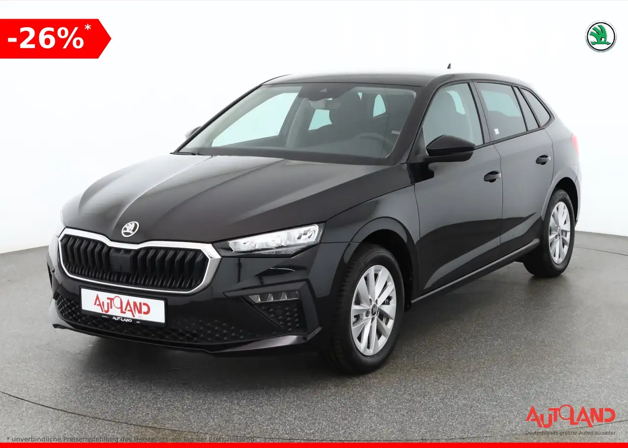 Skoda Scala 1.0 TSI DSG LED Kamera Tempomat — photo 1 of 30