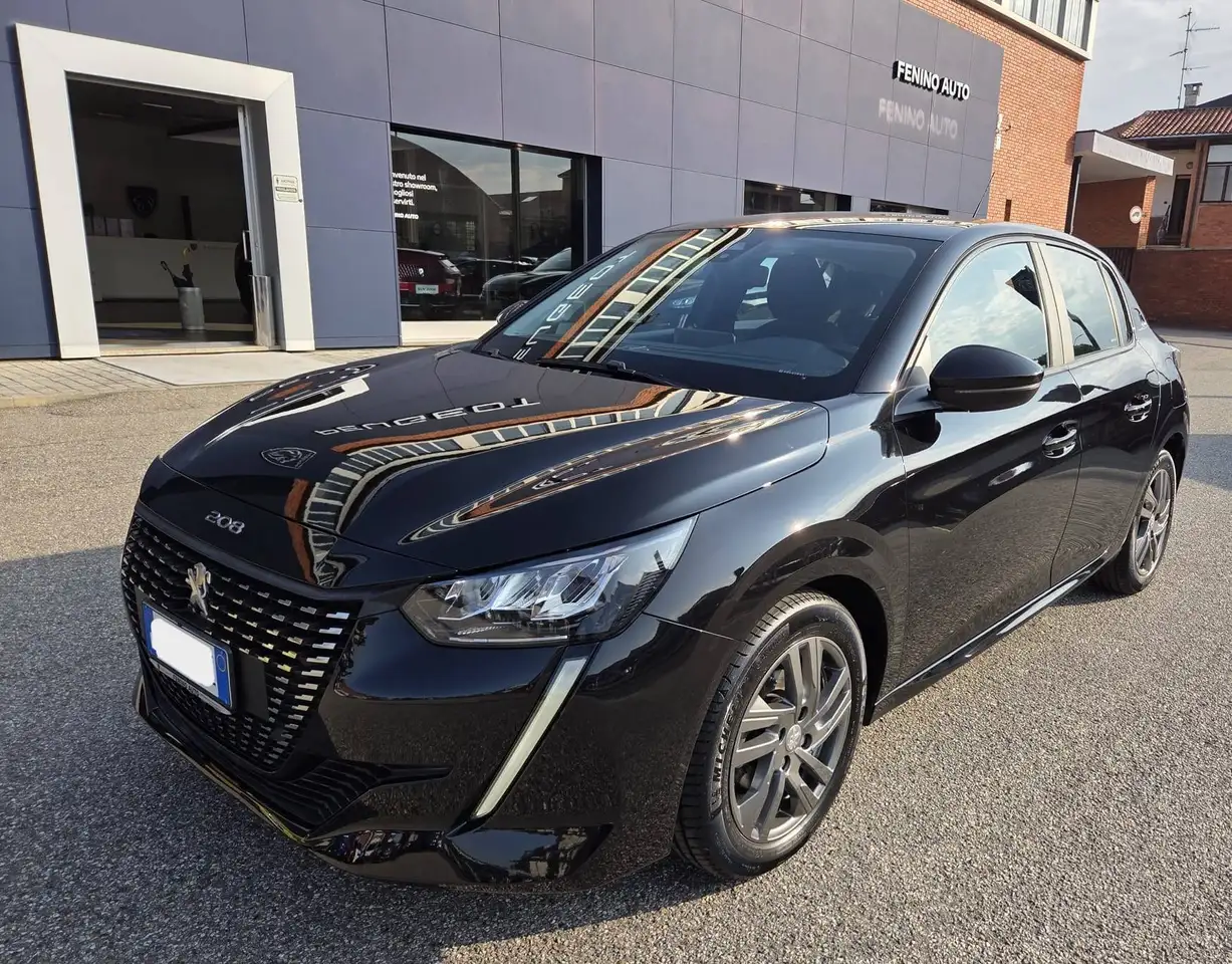 Peugeot 208 75 cv Active Pack S&S — photo 1 of 15