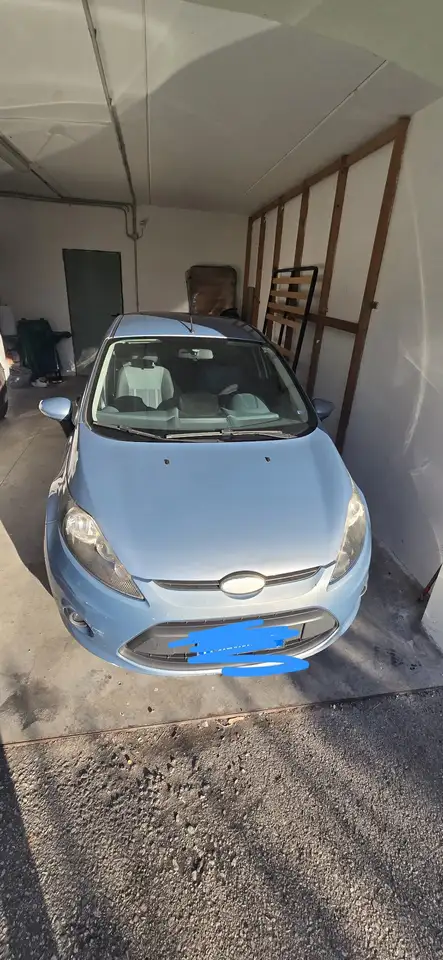 Ford Fiesta 5p 1.4 16v + Gpl — photo 1 of 8
