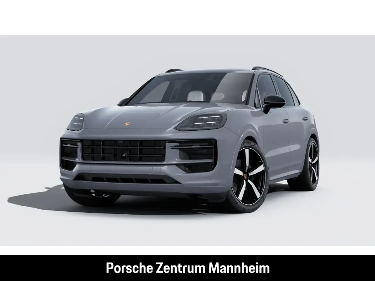Porsche Cayenne Black Edition — photo 1 of 14