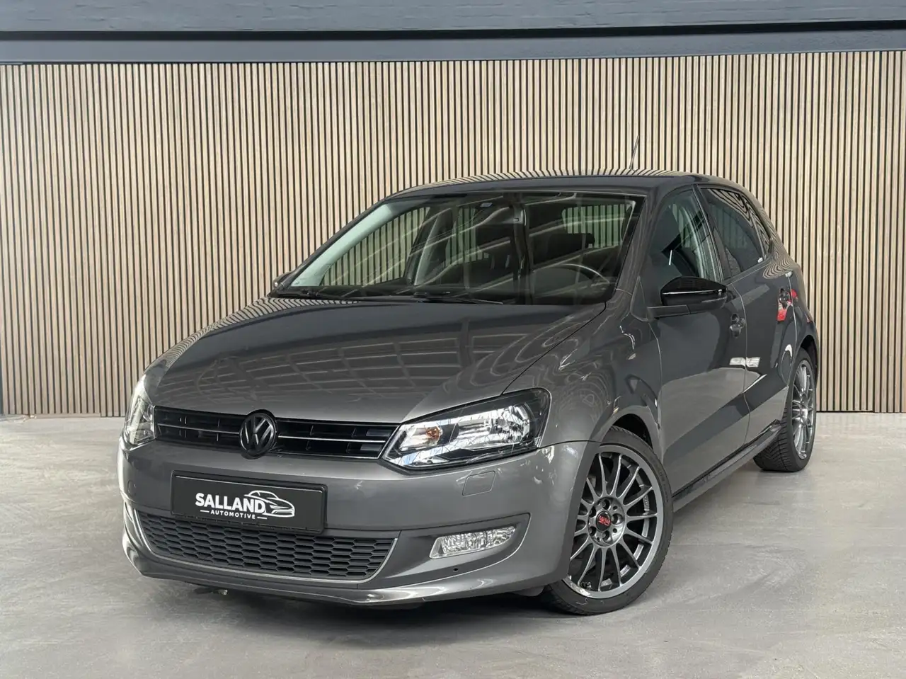 Volkswagen Polo 1.2 TSI Highline MATCH, STOELVW|CRUISE|AIRCO — photo 1 of 19