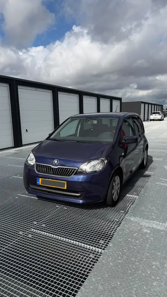 Skoda Citigo 1.0 2016 Baluw NAP! — photo 1 of 16