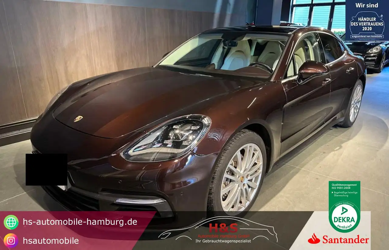 Porsche Panamera 4 PDK*CHRONO/PANO* — photo 1 of 23