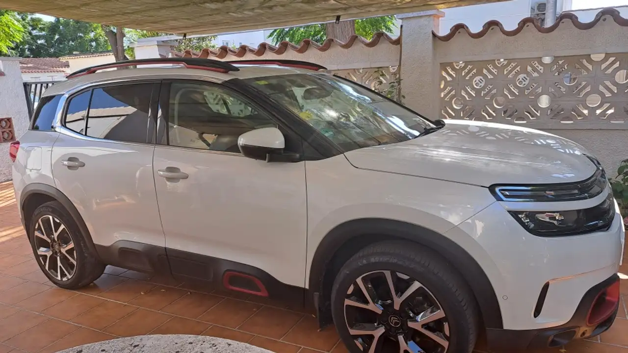 Citroen C5 Aircross C5 Aircross BlueHDi 130 S&S EAT8 6.2 SHINE — photo 1 of 9