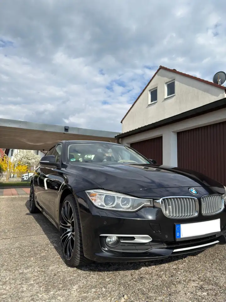 BMW 320 320d Aut. Modern Line — photo 1 of 8