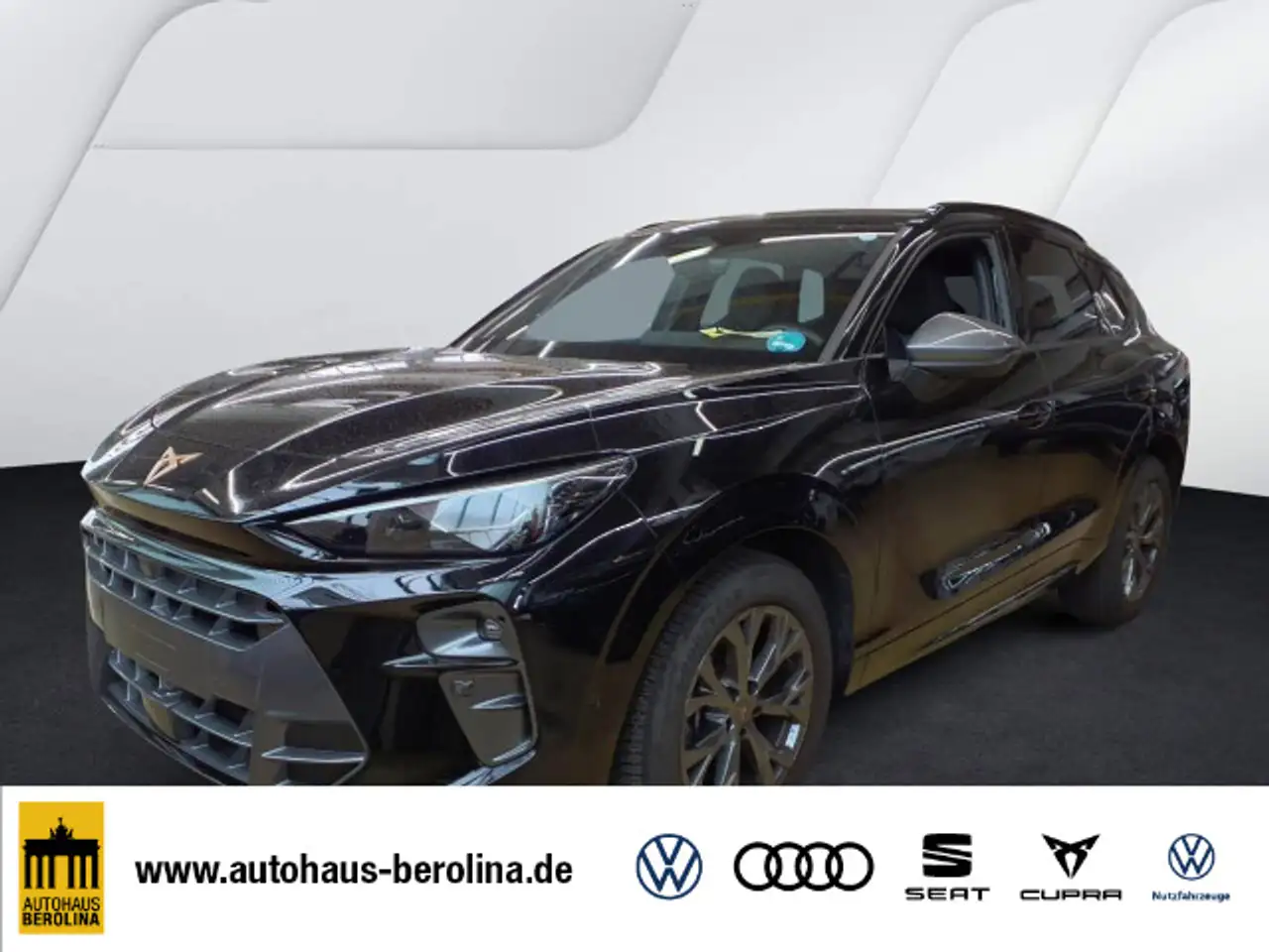 CUPRA Terramar 1.5 eTSI DSG *MATRIX*HuD*ACC*NAV*SHZ* — photo 1 of 3