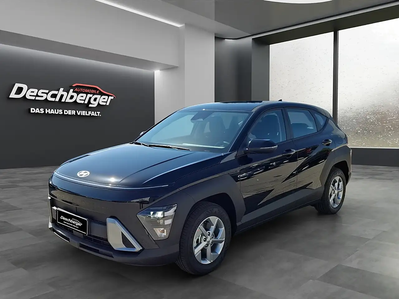 Hyundai KONA Kona 1.6 GDI Hybrid Smart Line Hybrid 2WD — photo 1 of 13