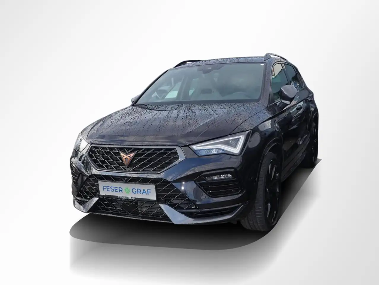CUPRA Ateca VZ 2.0 TSI Tribe Edition 4D DSG 360° Pano — photo 1 of 13