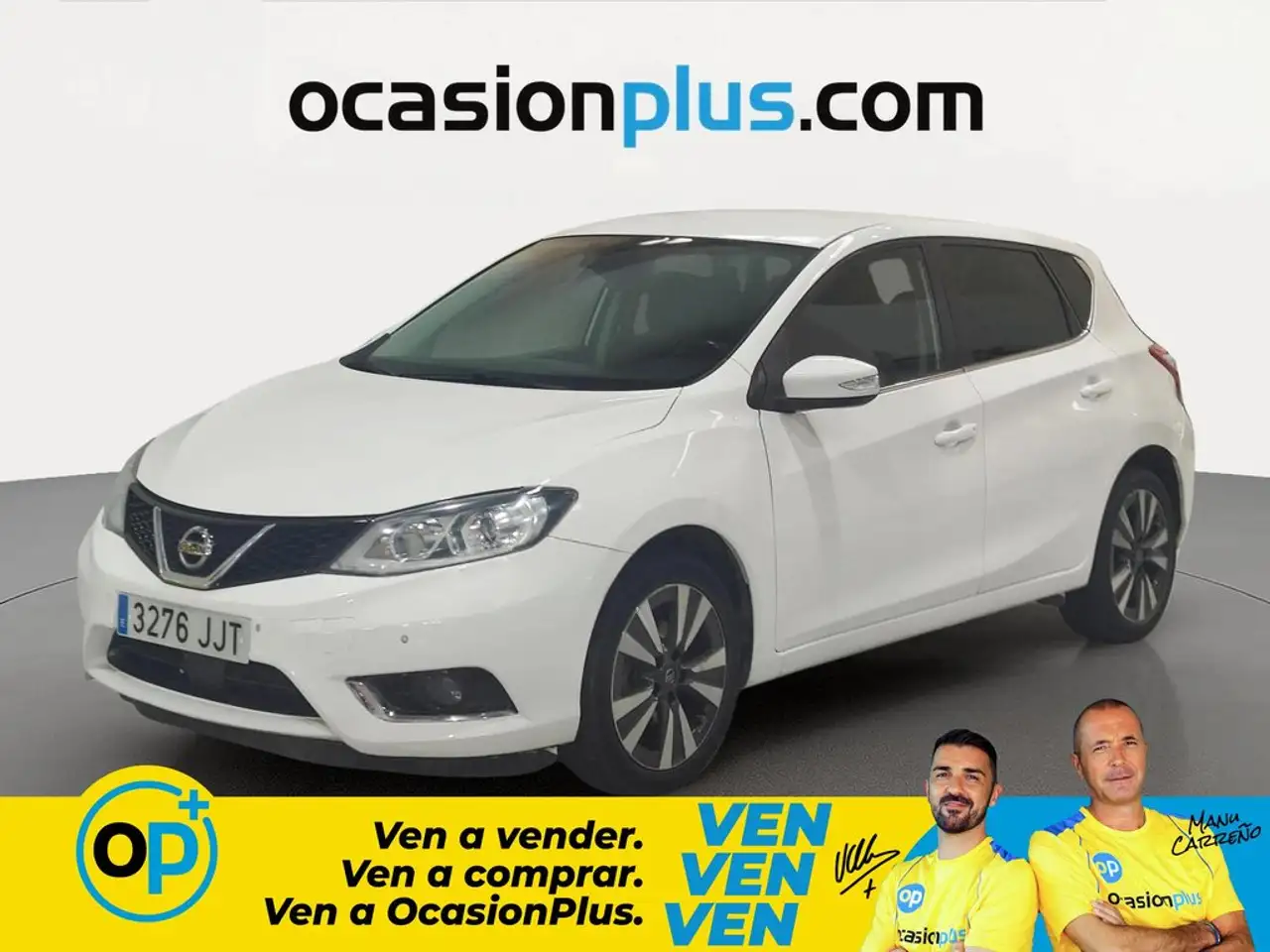 Nissan Pulsar 1.2 DIG-T N-Tec — photo 1 of 10