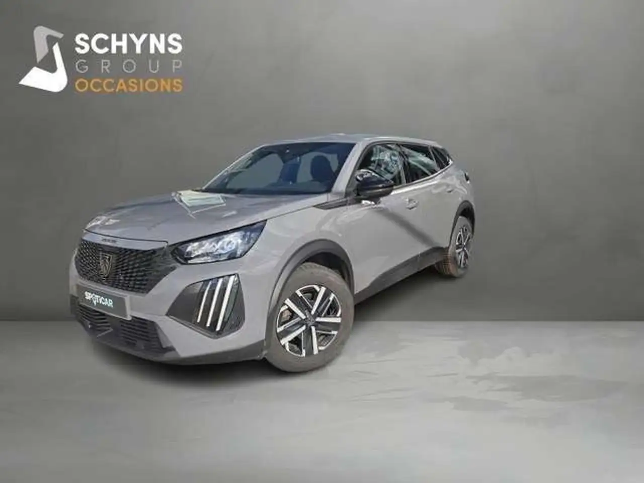 Peugeot 2008 Active — photo 1 of 23