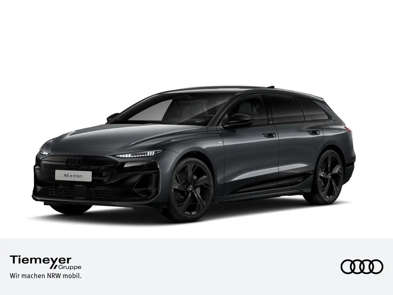 Audi A6 e-tron performance S LINE MATRIX PANO B — photo 1 of 14