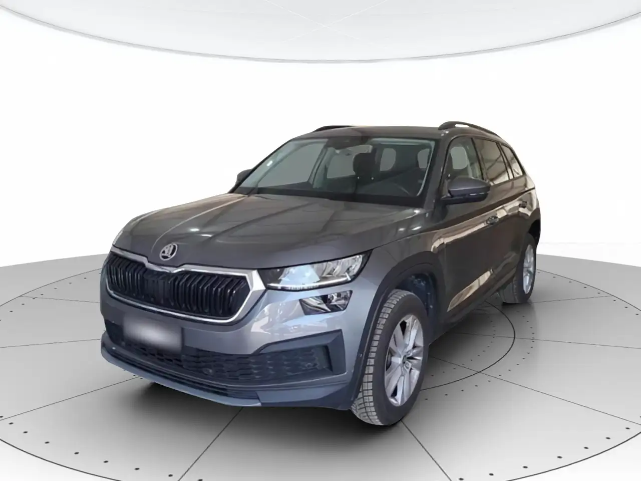 Skoda Kodiaq 2.0 tdi evo Executive dsg — photo 1 of 1