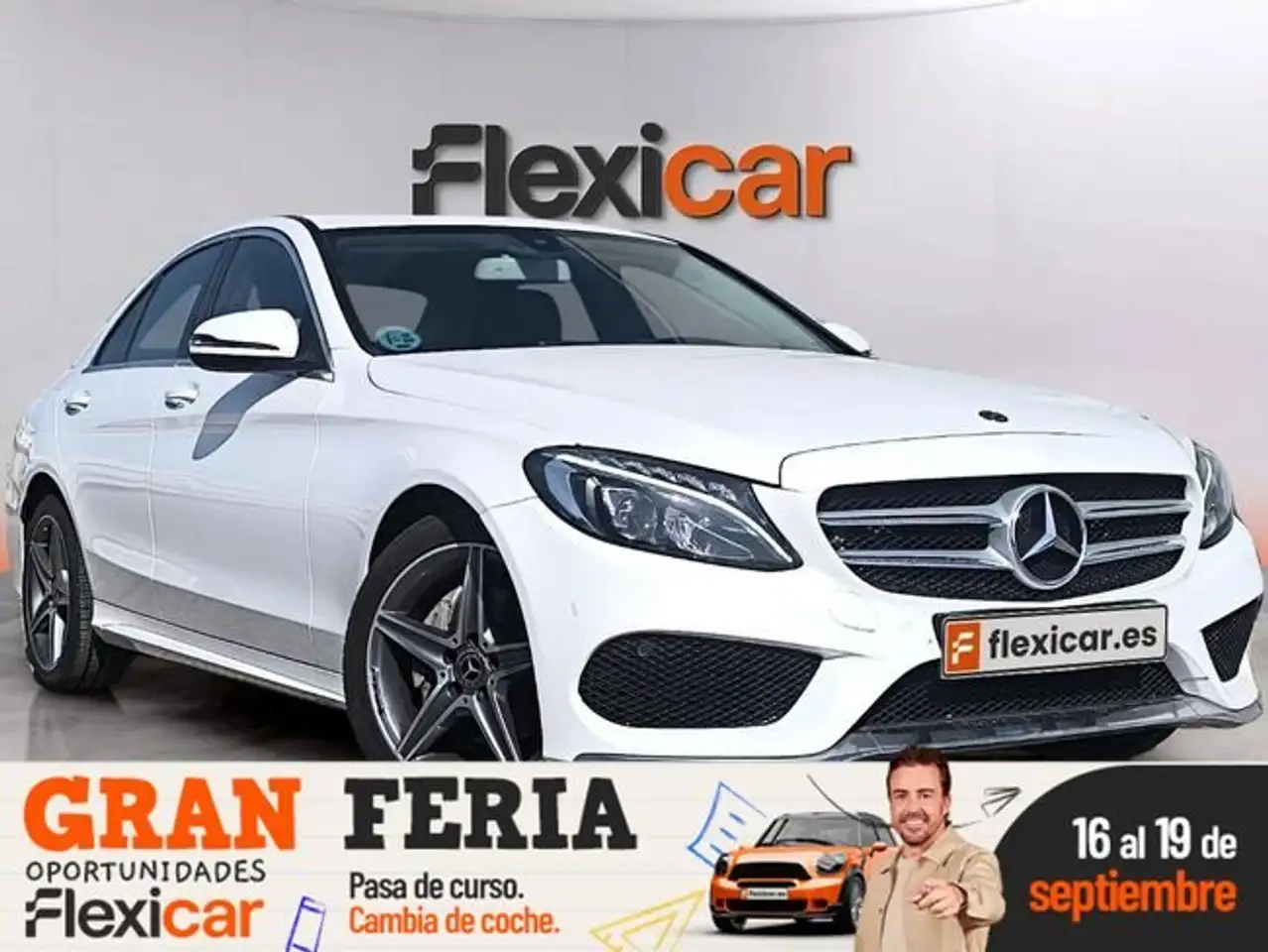 Mercedes-Benz C 220 d — photo 1 of 28