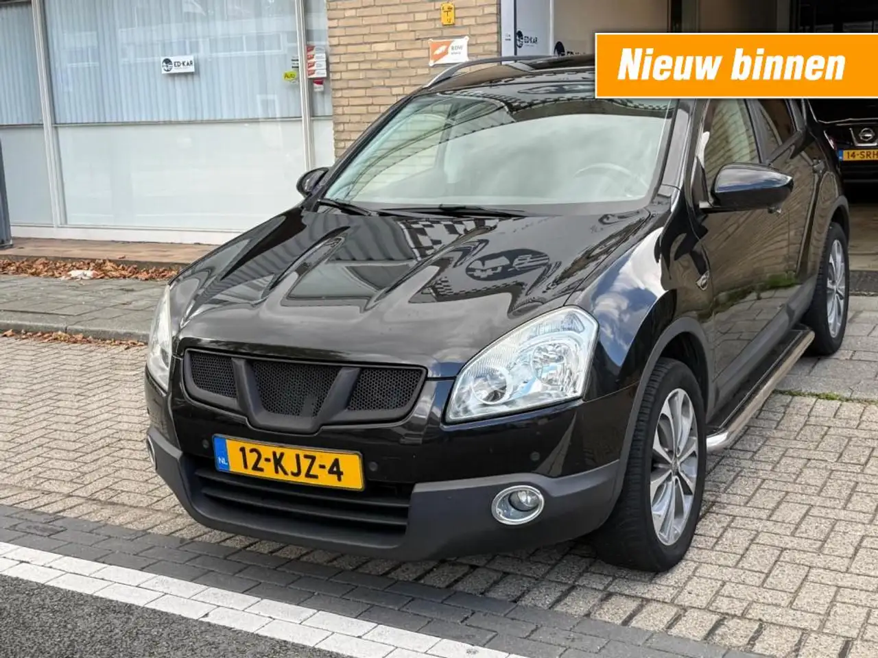 Nissan Qashqai 2.0 Connect Edition PANO CLIMA NAVI CAMERA NAP APK — photo 1 of 25