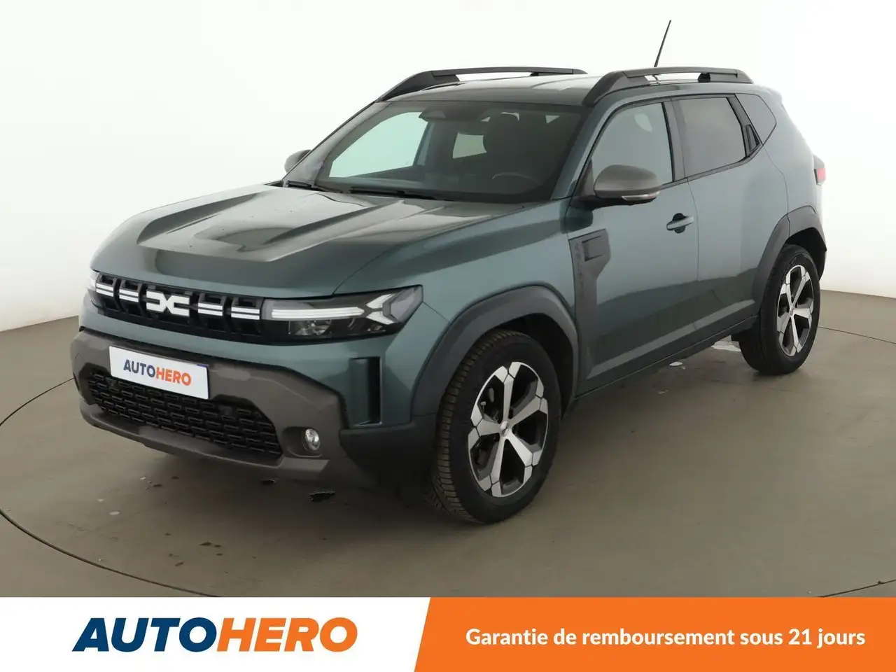 Renault Duster 1.6 Hybrid Journey 4x2 BVA — photo 1 of 33