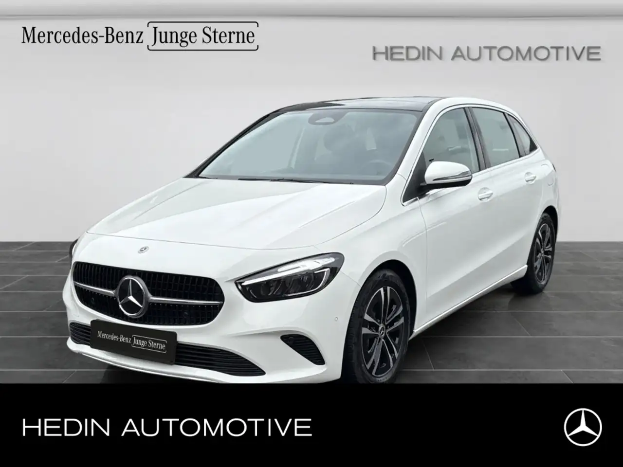 Mercedes-Benz B 180 PROGRESSIVE|PANO|KAM|SHZ+LHZ|LED|CarPlay| — photo 1 of 22