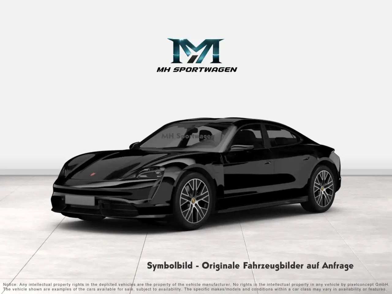 Porsche Taycan 4S |Hinterachslenkung|Sport Chrono Paket|BOSE — photo 1 of 5