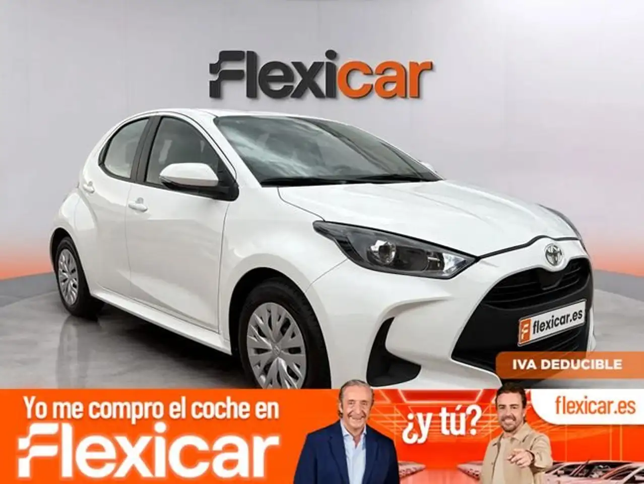 Toyota Yaris ACTIVE — photo 1 of 15