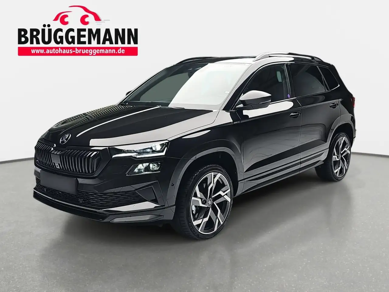 Skoda Karoq KAROQ 1.5 TSI DSG SPORTLINE NAVI LED-MATRIX PANO C — photo 1 of 20