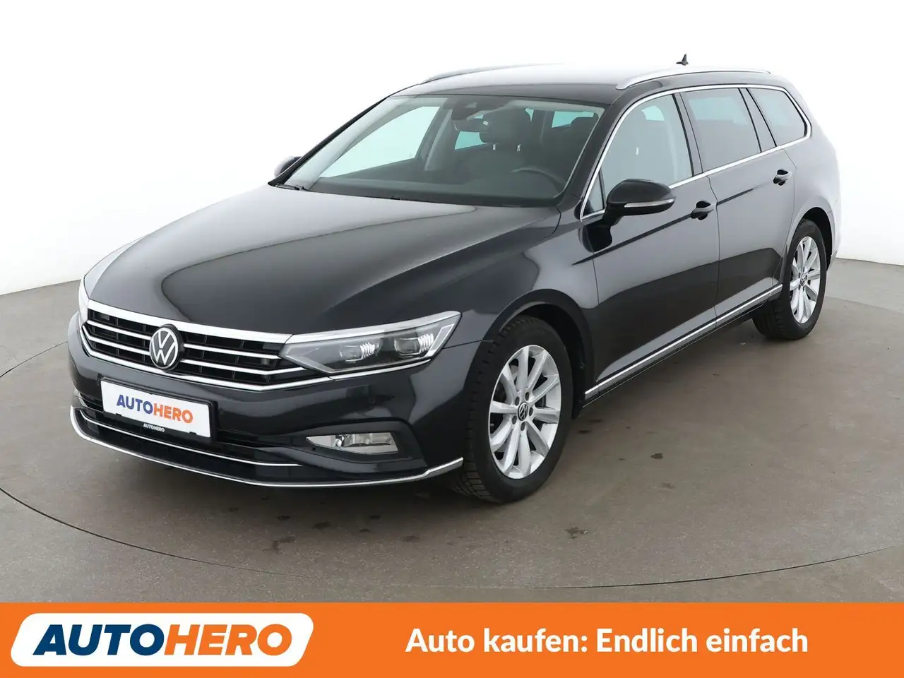 Volkswagen Passat 2.0 TDI Elegance Aut.*NAVI*ACC*CAM*SHZ*PDC*MATRIX* — photo 1 of 29