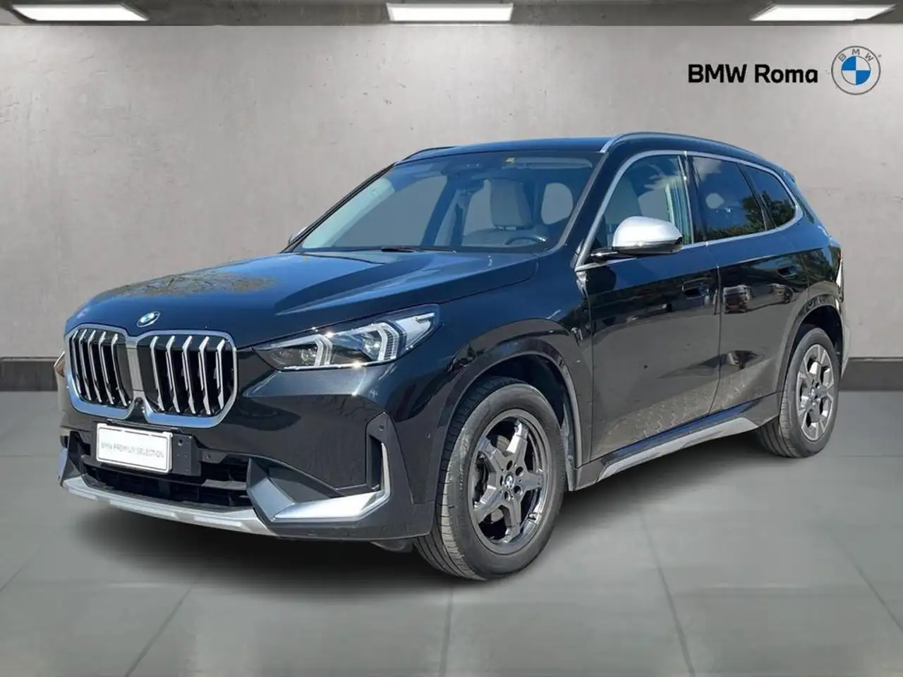 BMW X1 sdrive18d Edition Essence auto — photo 1 of 15