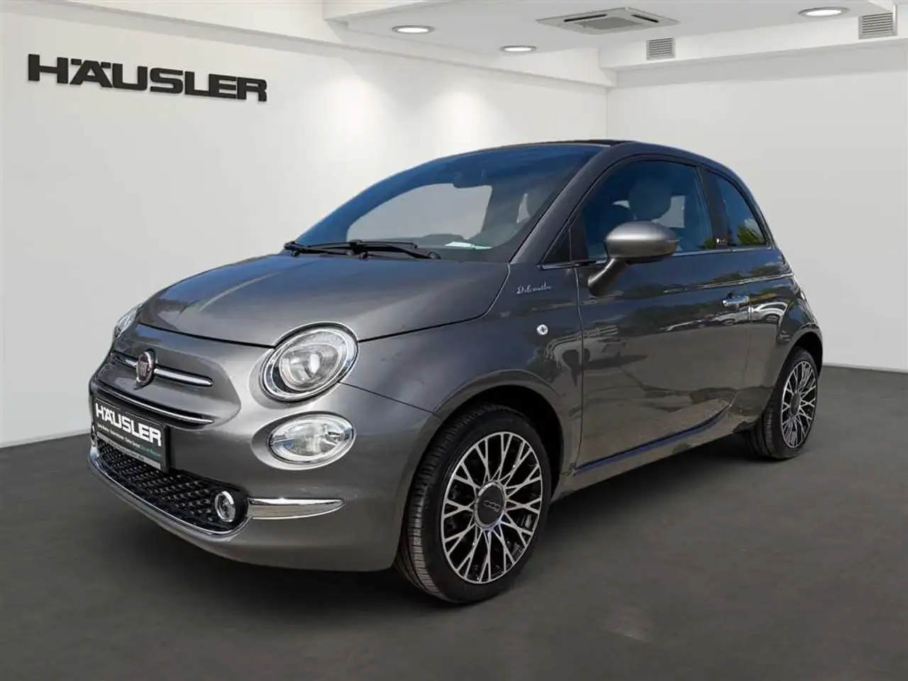 Fiat 500C 1.0 Hybrid Dolcevita Navi PDC hinten Bluetooth Car — photo 1 of 20