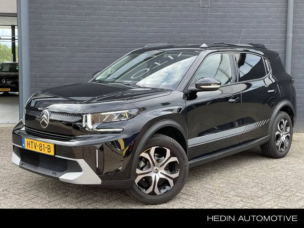 Citroen C3 Aircross 1.2 Hybrid 145pk Plus | Camera | Climate Control | — photo 1 of 25