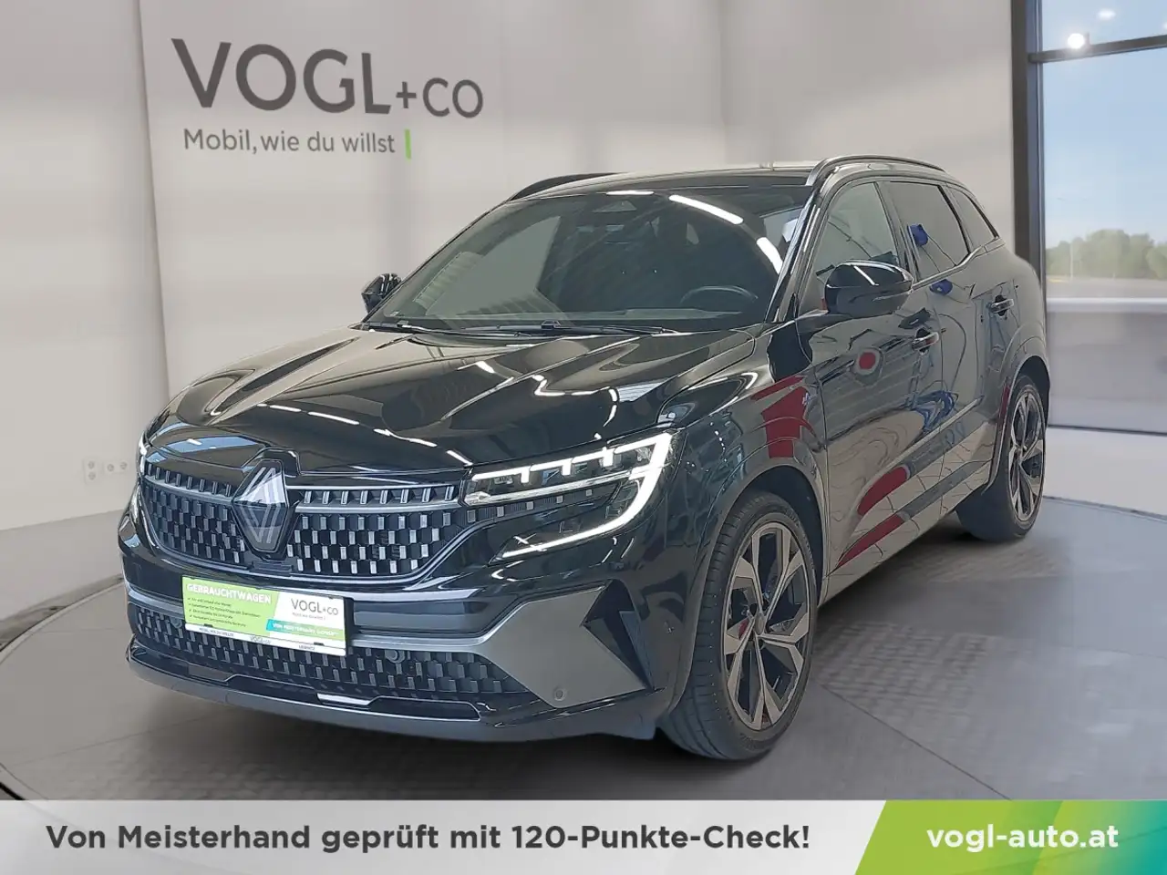 Renault Austral E-Tech Full Hybrid 200 Iconic Esprit Alpine — photo 1 of 20