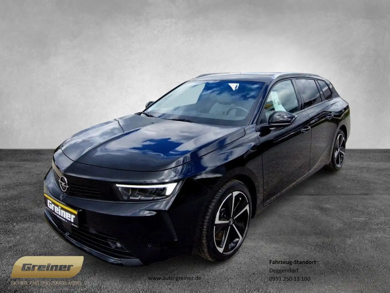 Opel Astra ST 1.6 PHEV Elegance AT RÜCKFAHRKAMERA — photo 1 of 15
