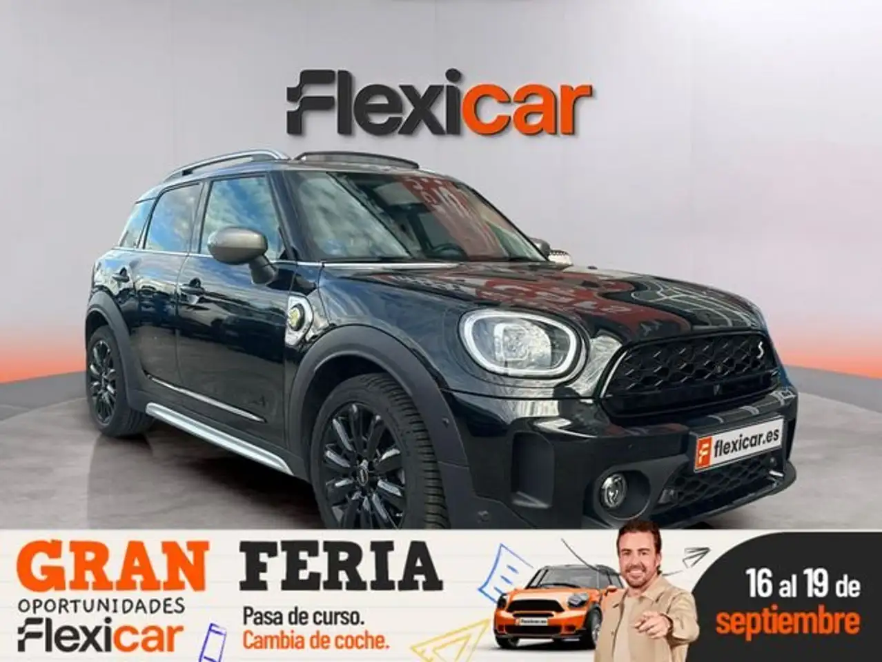 MINI Cooper Countryman SE ALL4 AUT. — photo 1 of 36