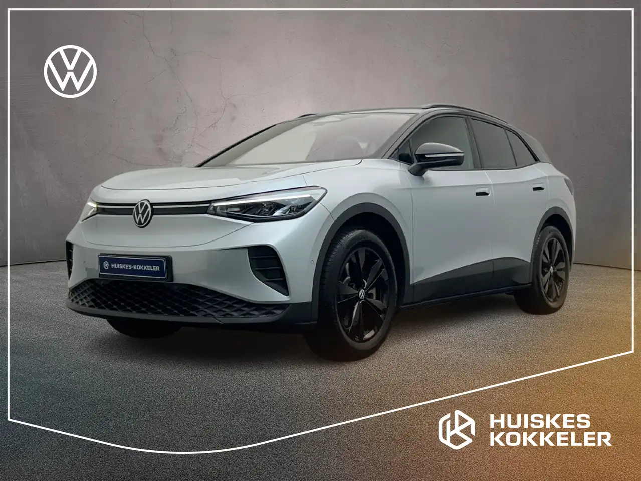 Volkswagen ID.4 Elektromotor 58 kWh 190pk Limited Edition — photo 1 of 30