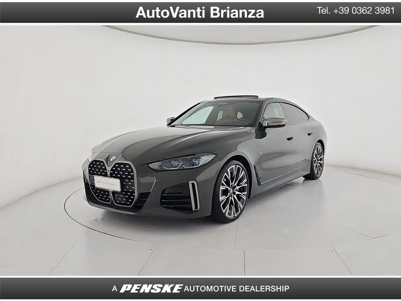 BMW 440 M 440i Gran Coupe mhev 48V xdrive — photo 1 of 15